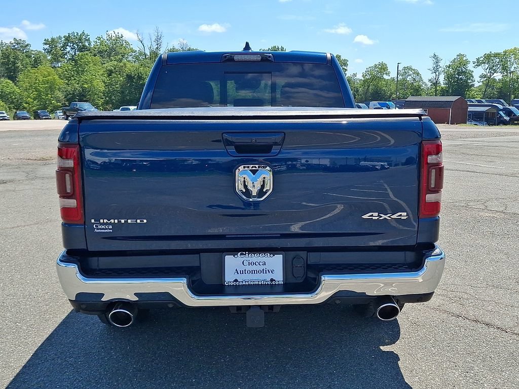Used 2023 RAM 1500 Limited AWD/4WD image 8
