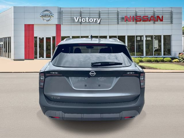 New 2026 Nissan Kicks SV w/ Interior Electronics Package FWD image 4