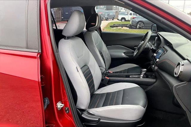 Certified 2021 Nissan Kicks SR w/ SR Premium Package image 8