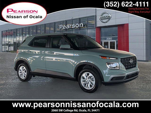 Used 2025 Hyundai Venue SE