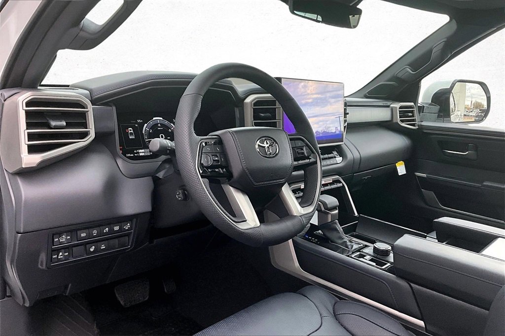 New 2026 Toyota Tundra Platinum image 5