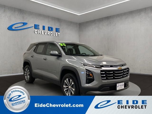 Used 2025 Chevrolet Equinox LT