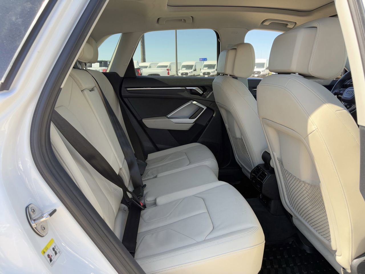 Used 2022 Audi Q3 2.0T Premium Plus image 29