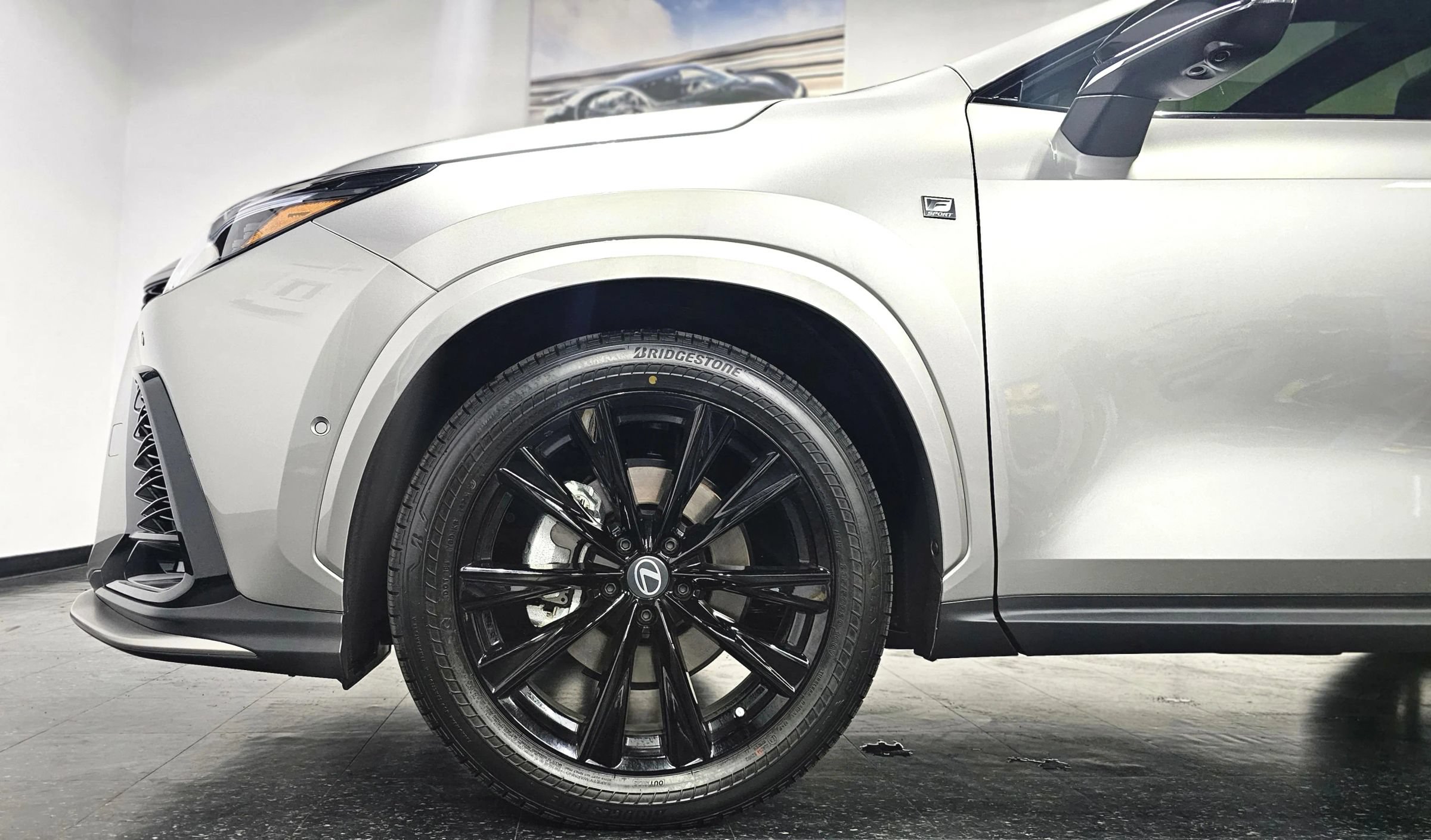 Used 2026 Lexus NX 350h F Sport AWD/4WD image 18