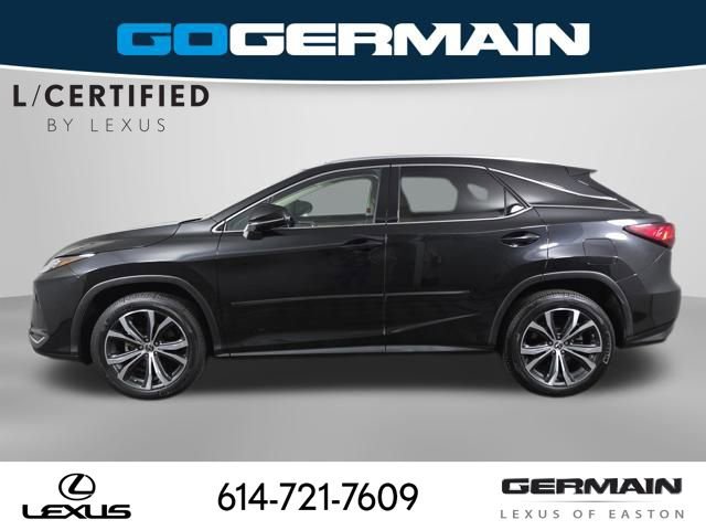 Certified 2022 Lexus RX 350 350 image 11