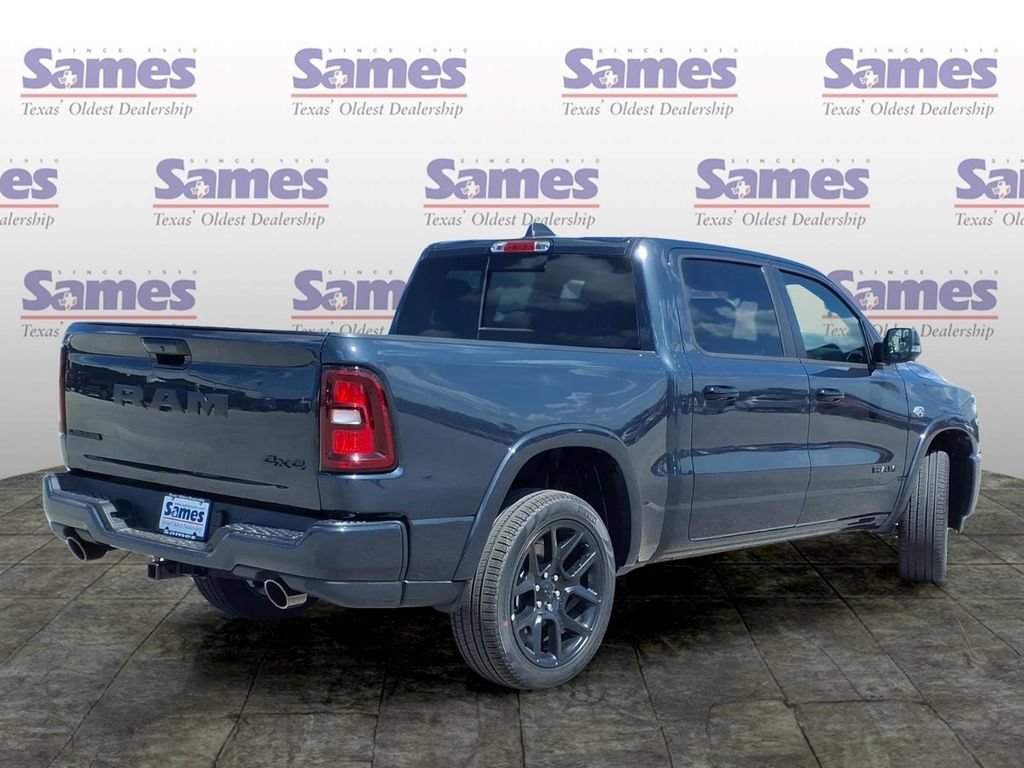 New 2026 RAM 1500 Laramie w/ Night Edition AWD/4WD image 5