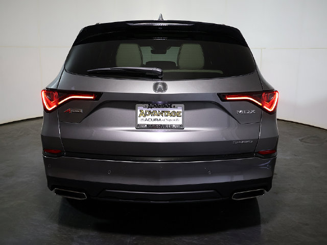 Used 2026 Acura MDX A-Spec w/ Advance Package AWD/4WD image 10
