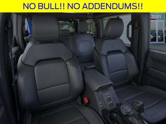 New 2026 Ford Bronco Badlands image 11
