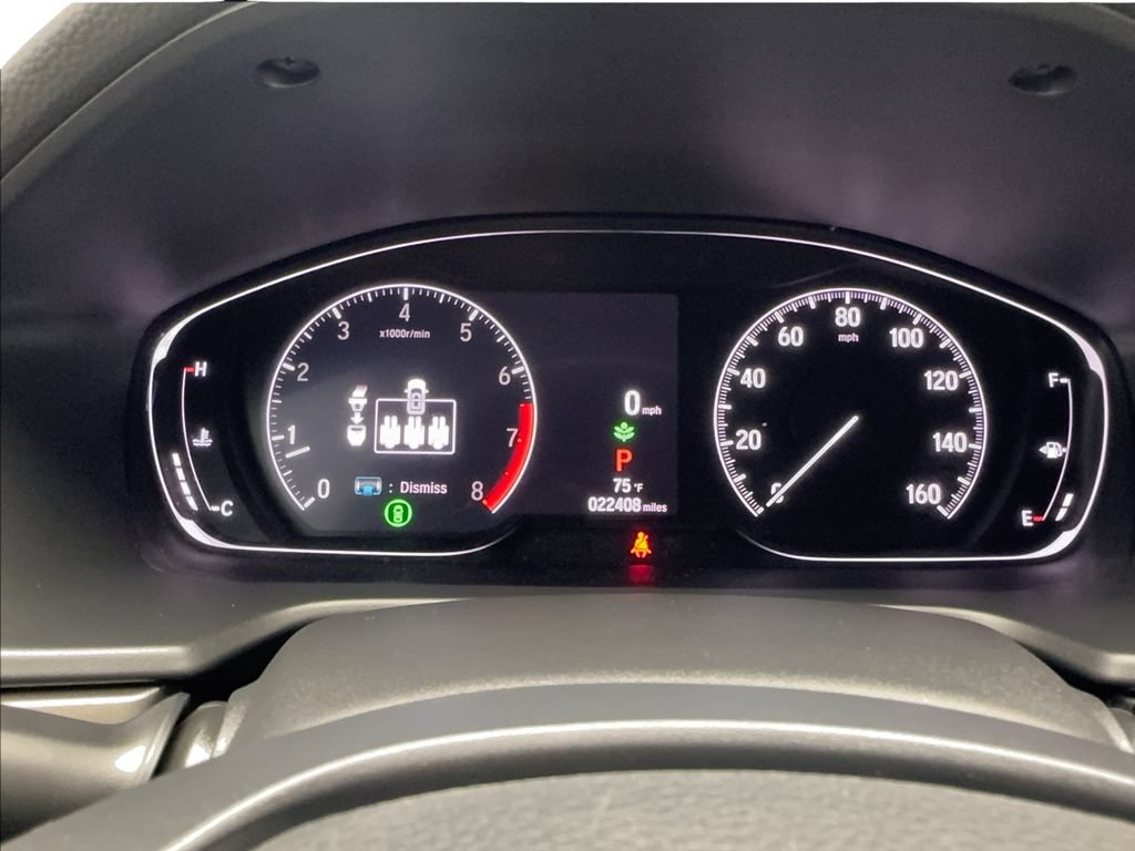 Used 2022 Honda Accord LX image 36