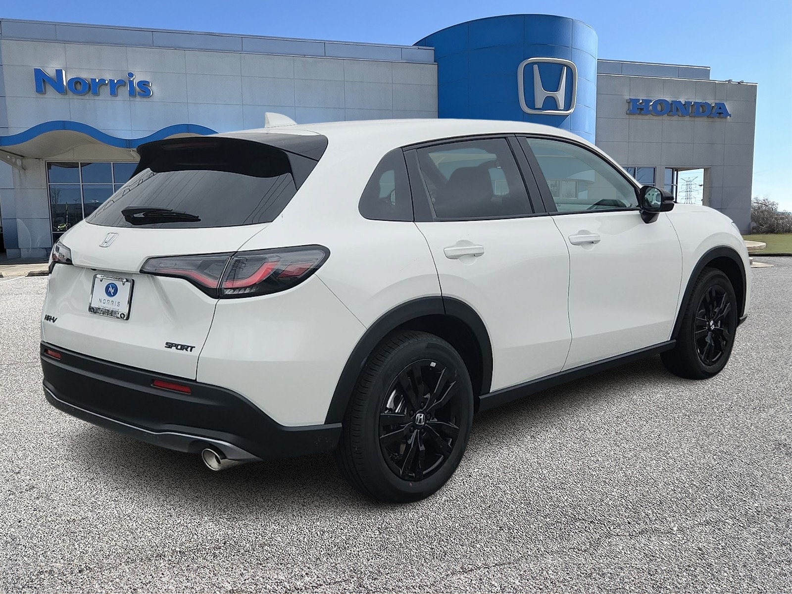 New 2027 Honda HR-V Sport image 4