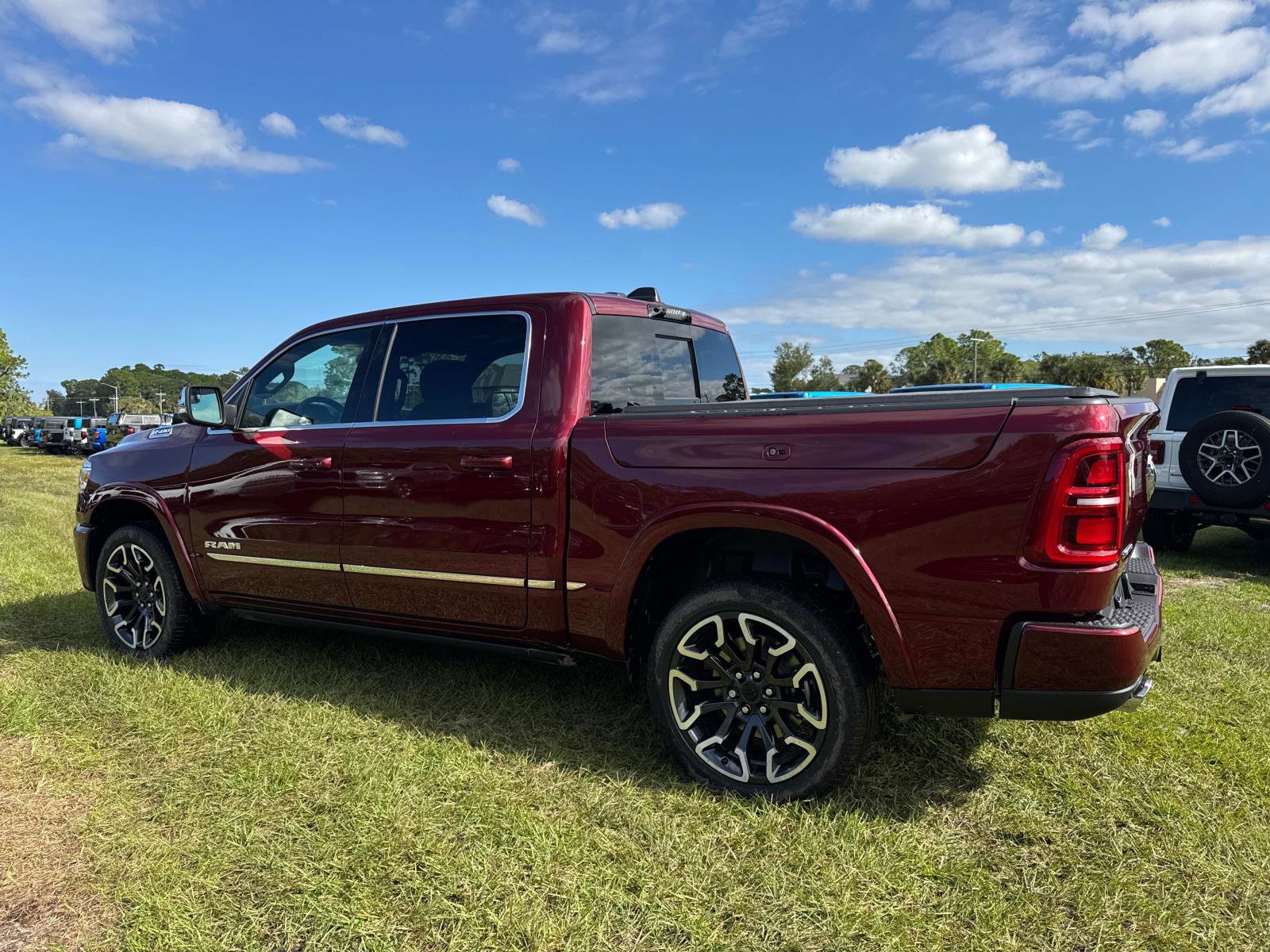 New 2026 RAM 1500 Limited image 5