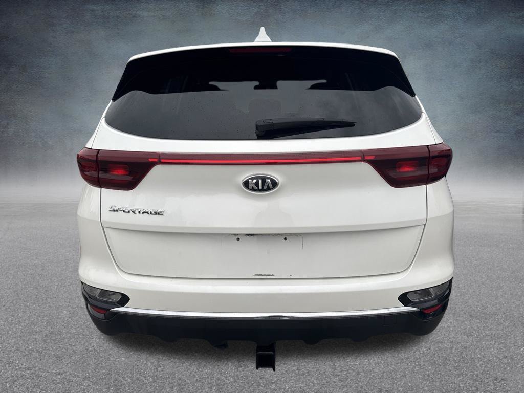 Used 2022 Kia Sportage LX AWD/4WD image 5