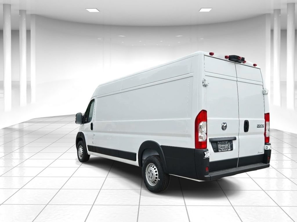 New 2026 RAM ProMaster 3500 w/ Convenience Group FWD image 5