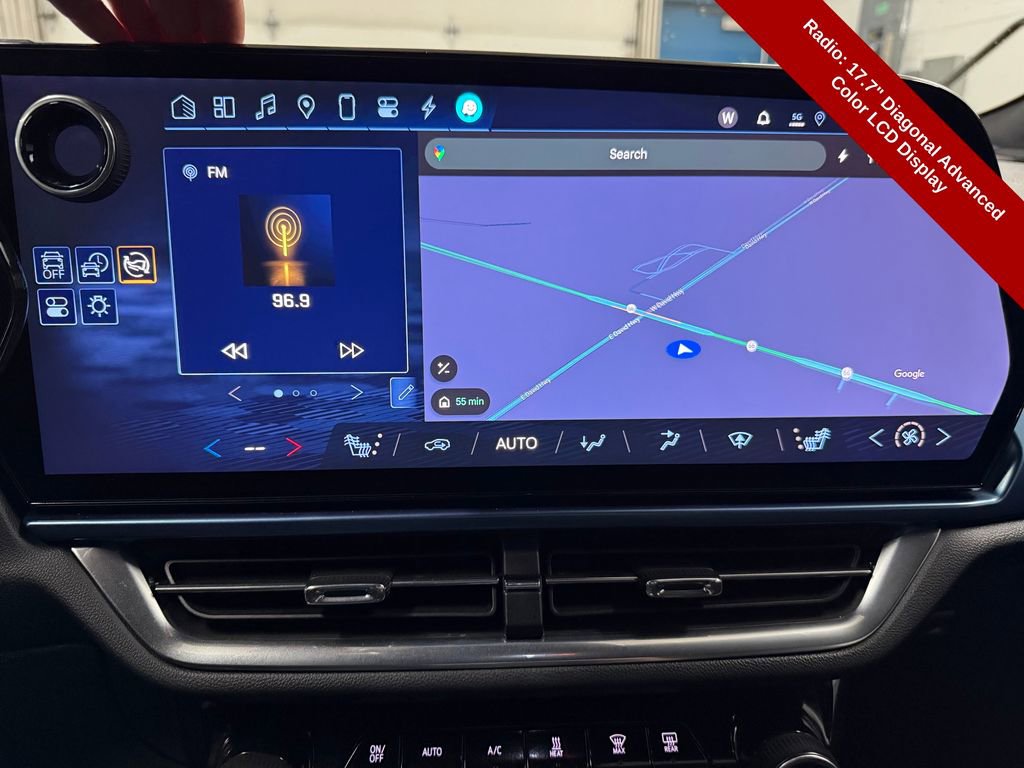 Used 2024 Chevrolet Equinox EV LT w/ LPO, All-Weather Mat Package image 30