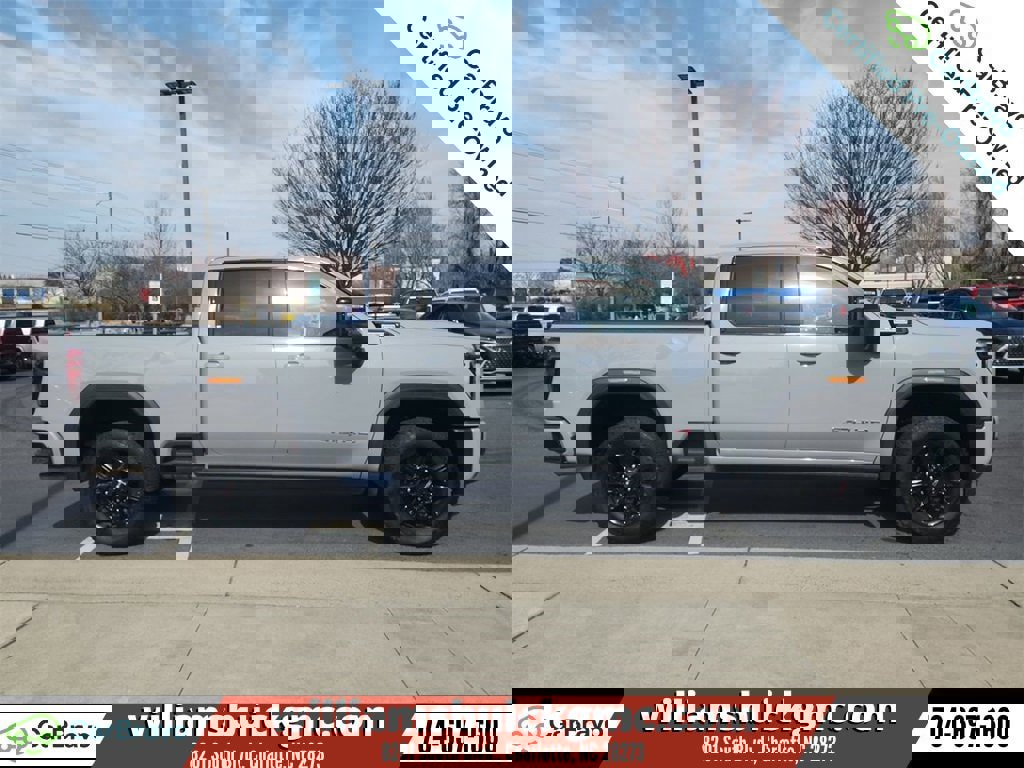 Certified 2024 GMC Sierra 2500 AT4 w/ AT4 Premium Plus Package image 10