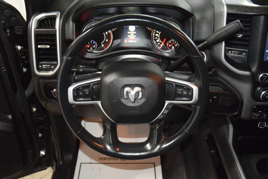 Used 2023 RAM 2500 Big Horn w/ Level 1 Equipment Group AWD/4WD image 37