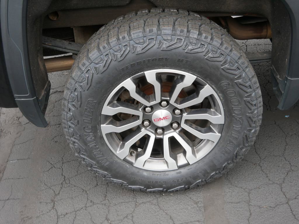Used 2021 GMC Sierra 1500 AT4 w/ AT4 Premium Package image 8
