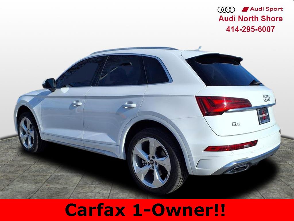 Used 2023 Audi Q5 2.0T Premium Plus w/ Premium Plus Package image 4