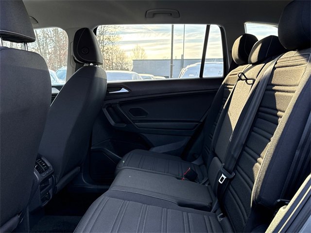 Certified 2022 Volkswagen Tiguan S image 22
