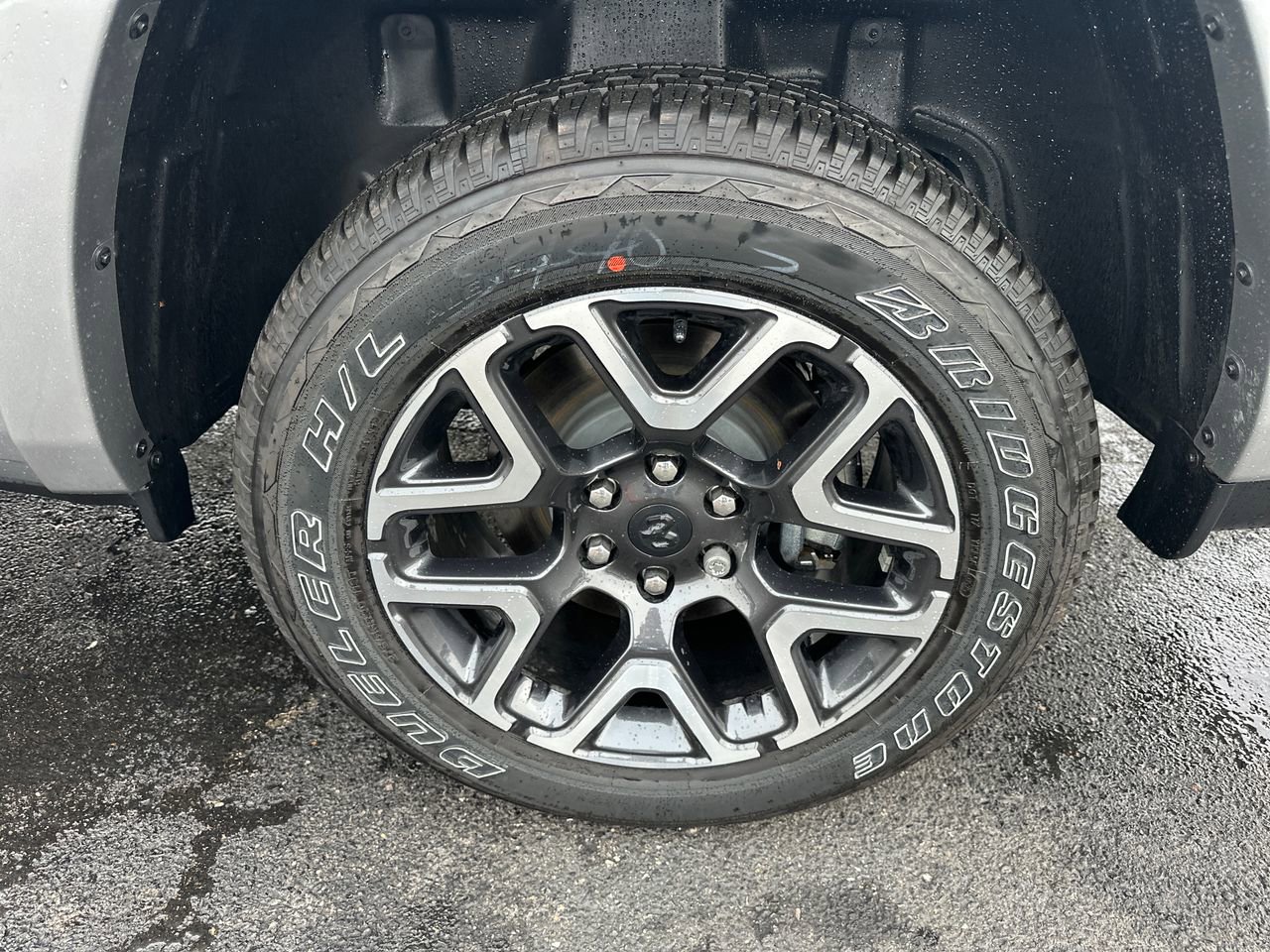 New 2025 RAM 1500 Laramie w/ Advanced Safety Group II image 28