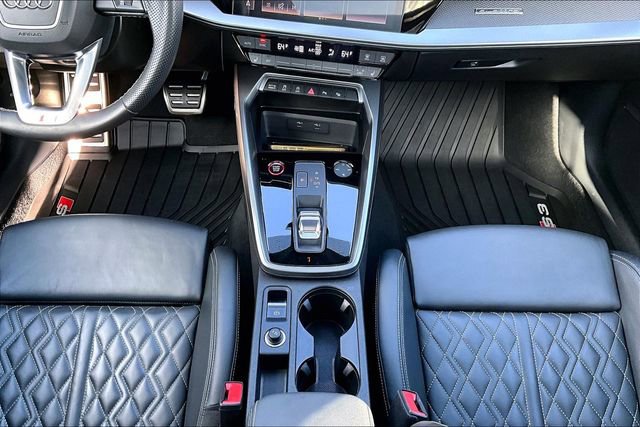 Used 2023 Audi S3 Premium Plus w/ Premium Plus Package image 15