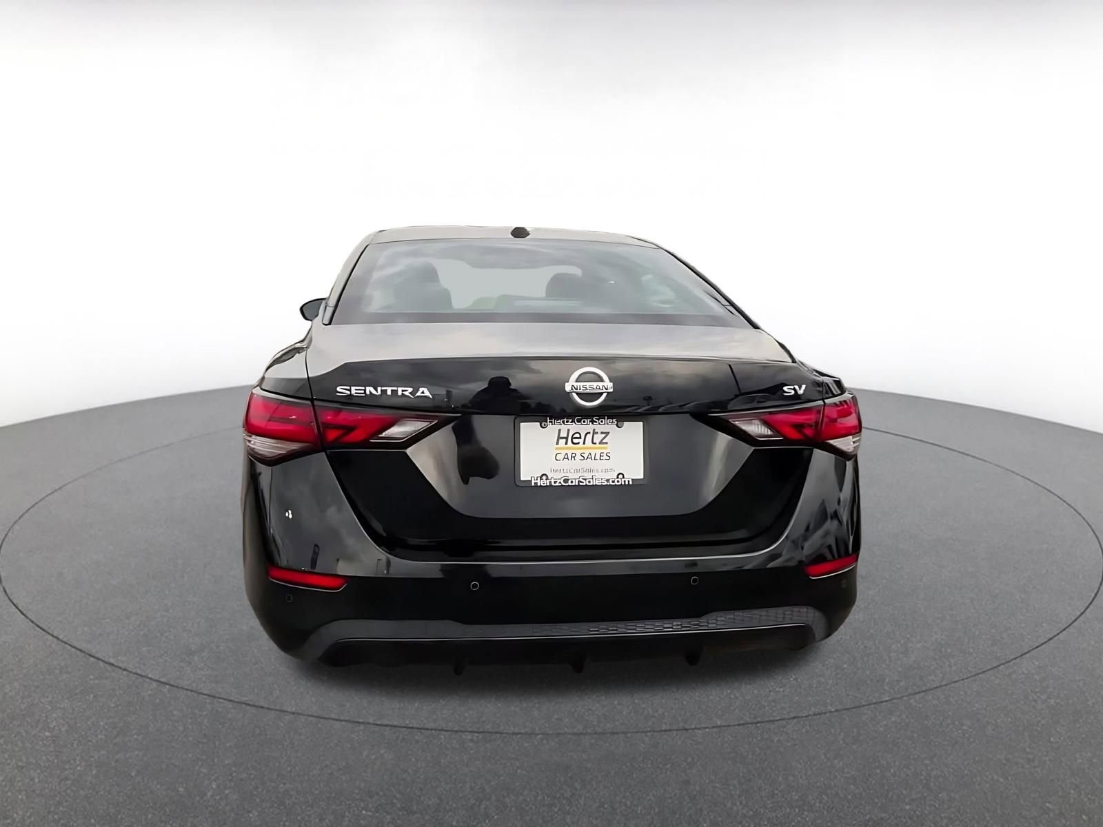 Used 2023 Nissan Sentra SV image 12