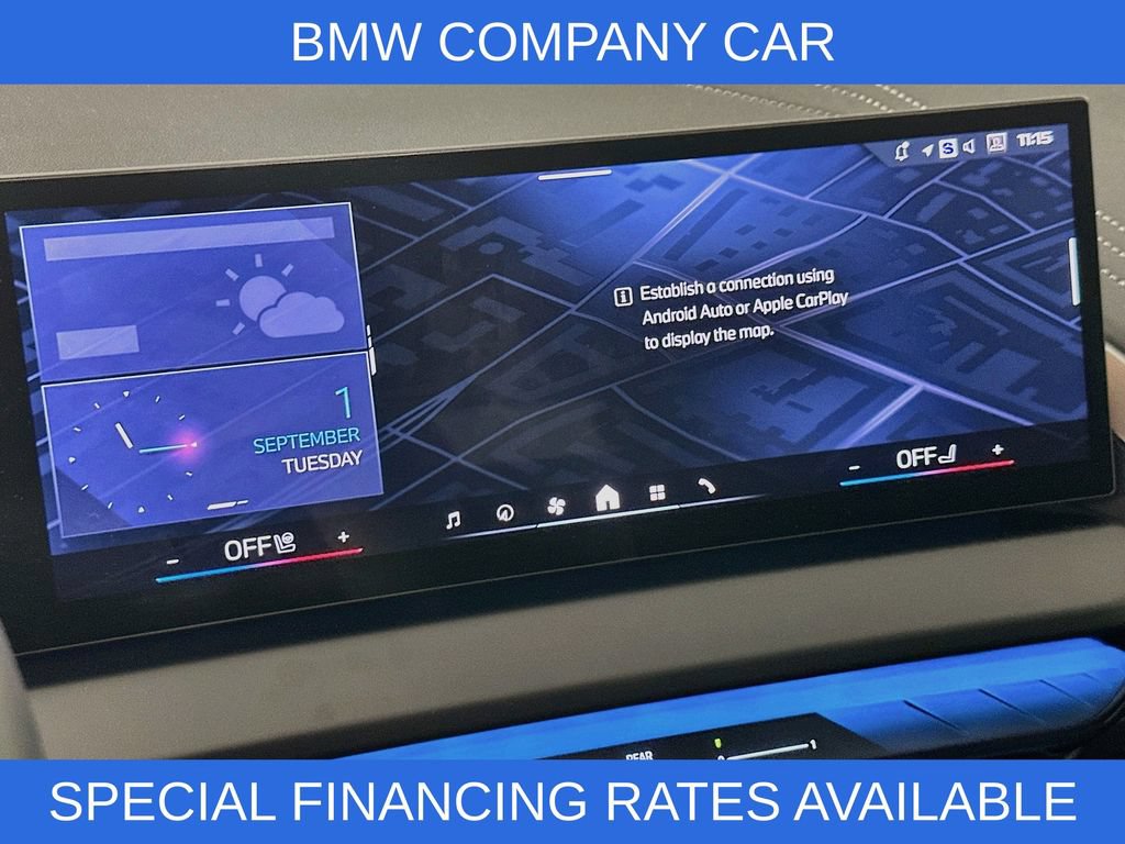 Used 2026 BMW X3 M50 w/ Premium Package AWD/4WD image 14