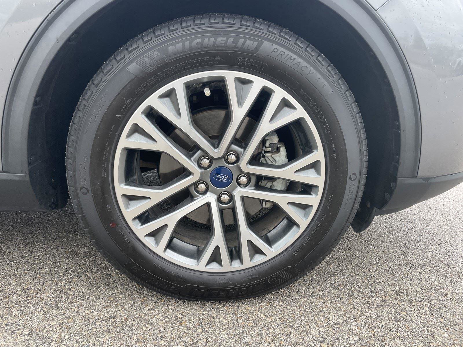 Used 2022 Ford Escape SEL image 35