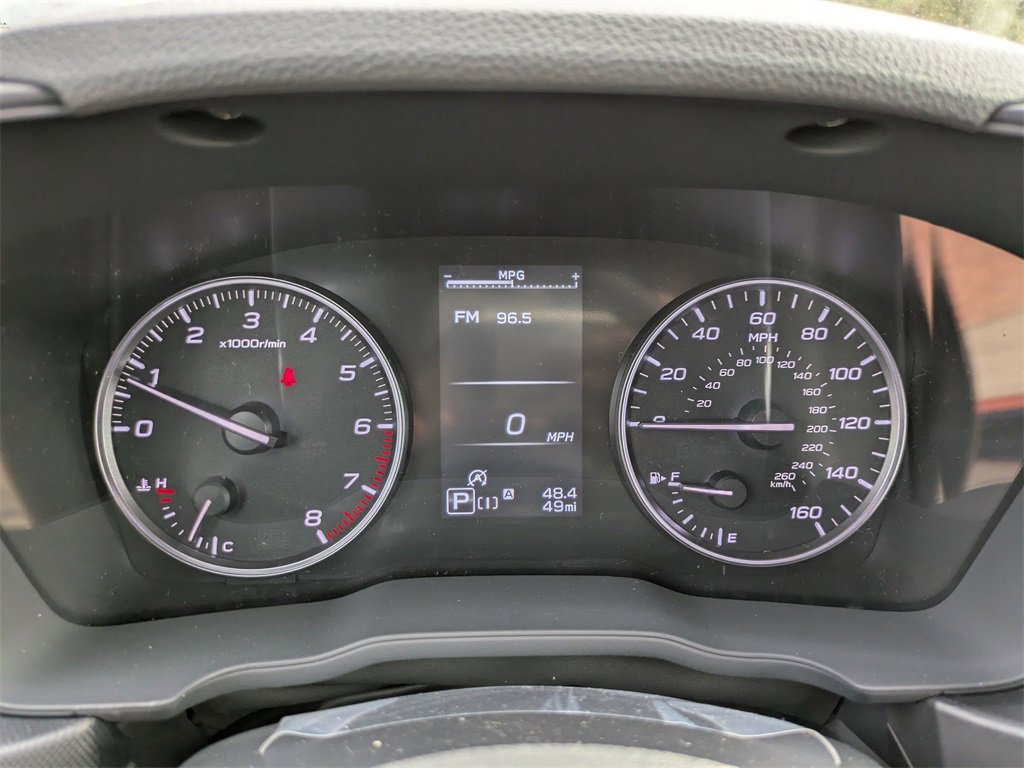 New 2026 Subaru Forester Premium image 3