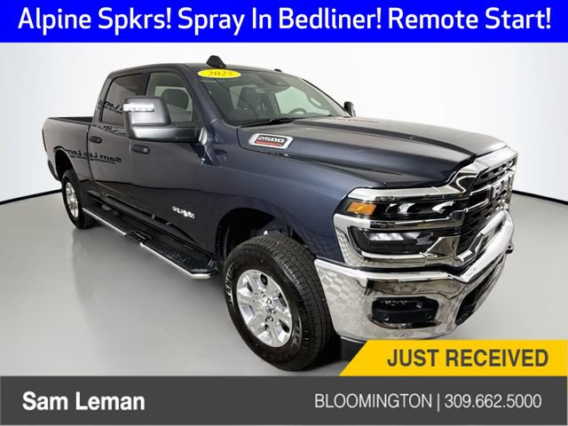 Used 2026 RAM 2500 Big Horn