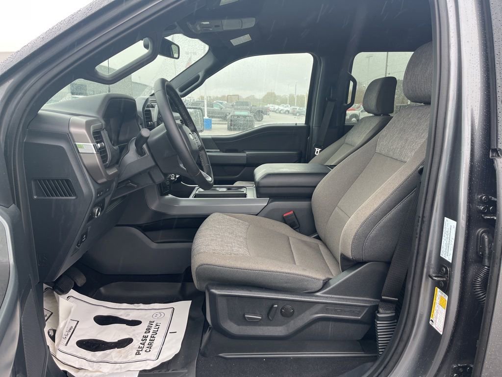 Used 2024 Ford F150 XLT w/ Equipment Group 302A MID image 11