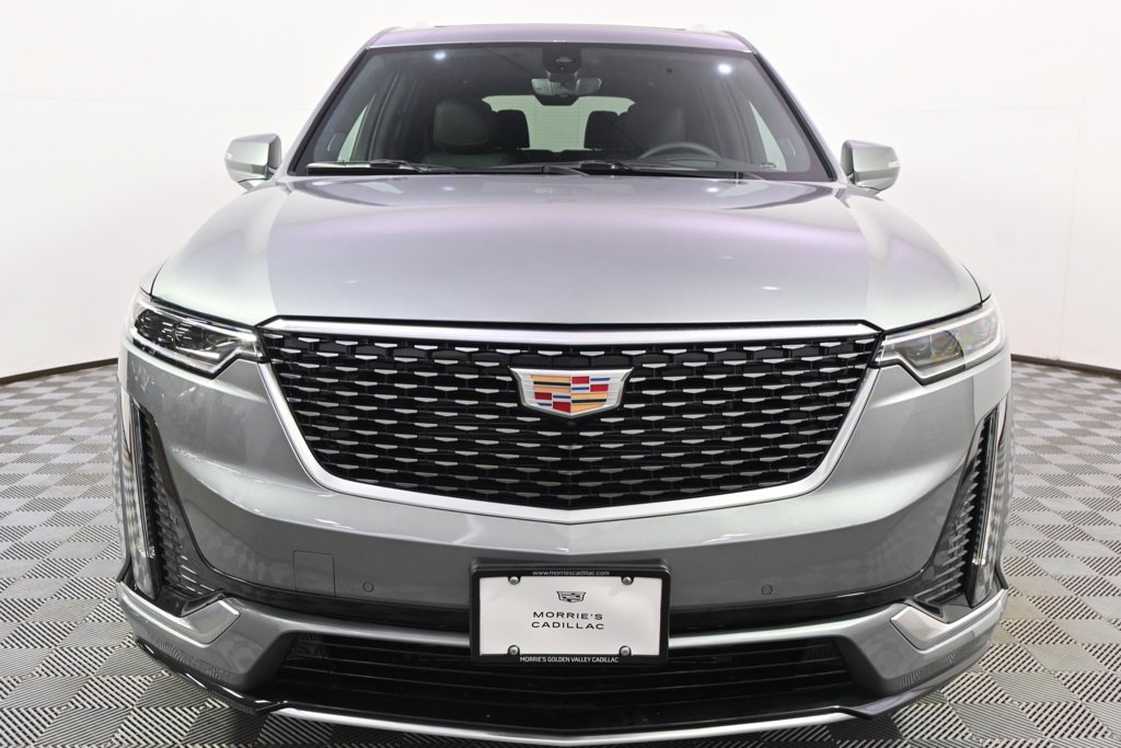 New 2025 Cadillac XT6 Premium Luxury w/ Technology Package image 10