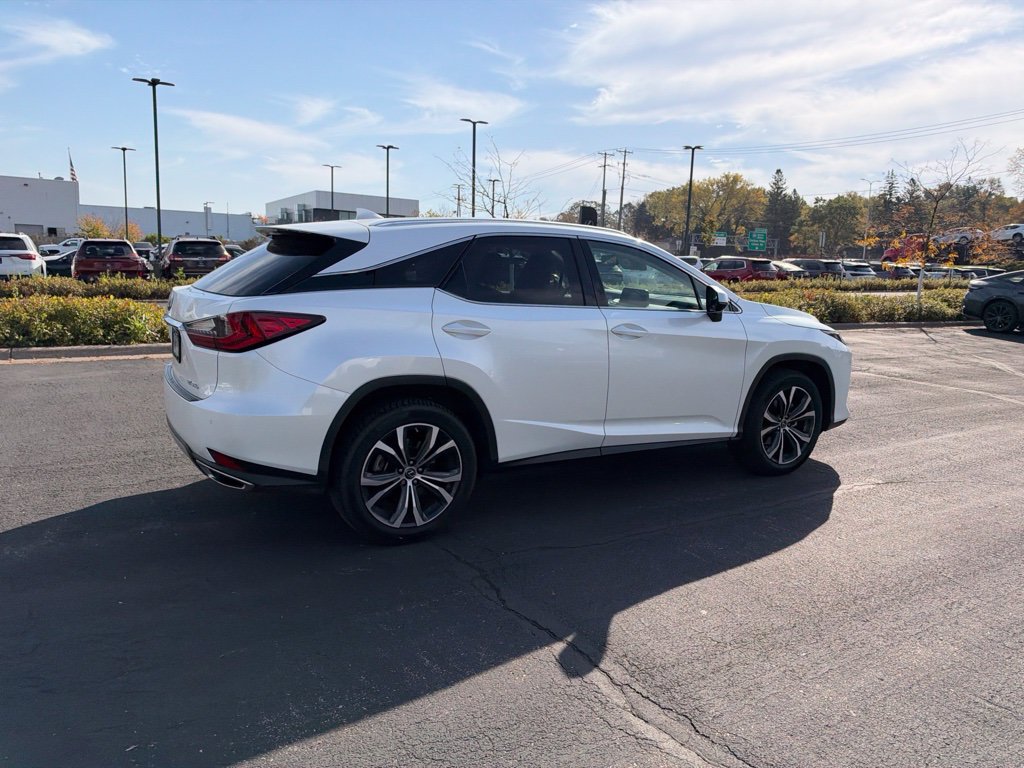 Used 2021 Lexus RX 350 AWD w/ Premium Package image 18
