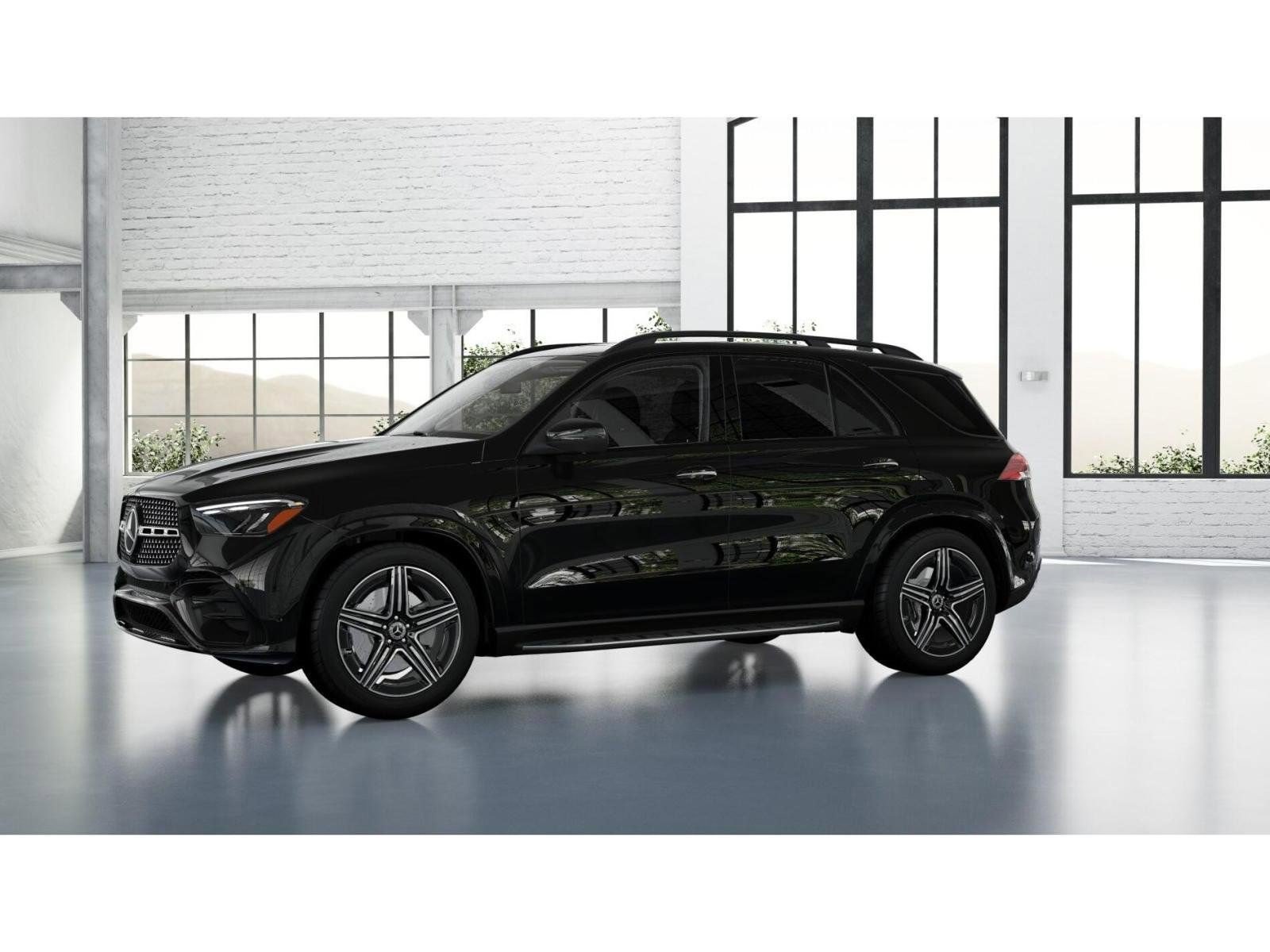 New 2026 Mercedes-Benz GLE 350 4MATIC image 37