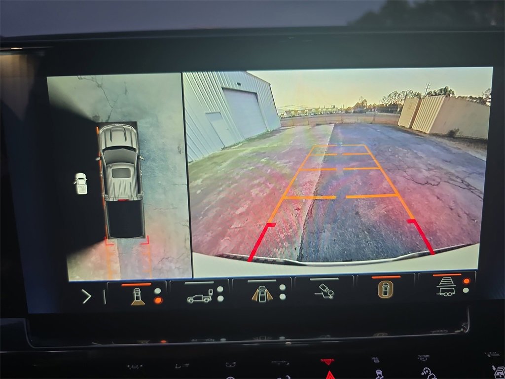 Used 2025 Chevrolet Silverado 1500 RST w/ Convenience Package II image 20