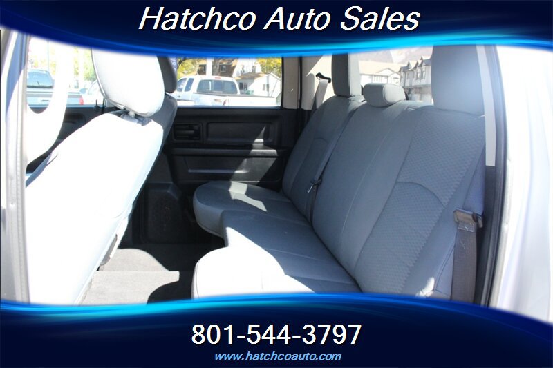 Used 2015 RAM 2500 Tradesman w/ Chrome Appearance Group AWD/4WD image 16