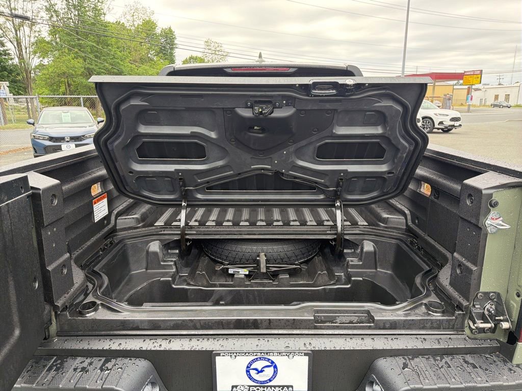 New 2026 Honda Ridgeline TrailSport image 23