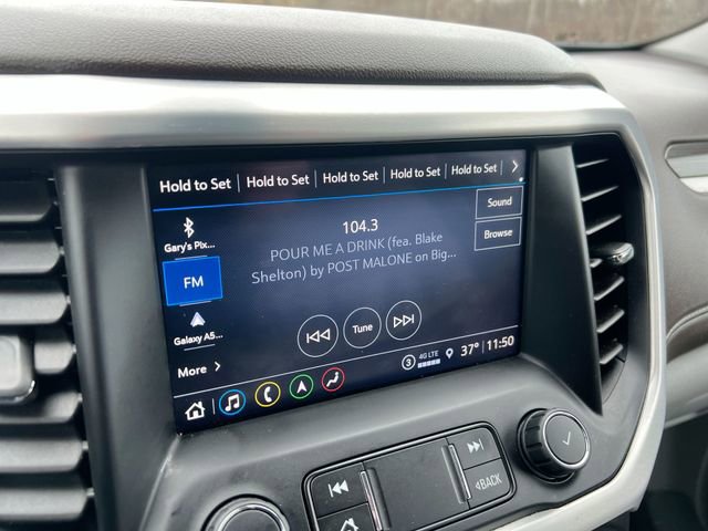 Used 2022 GMC Acadia SLT w/ Preferred Package image 13