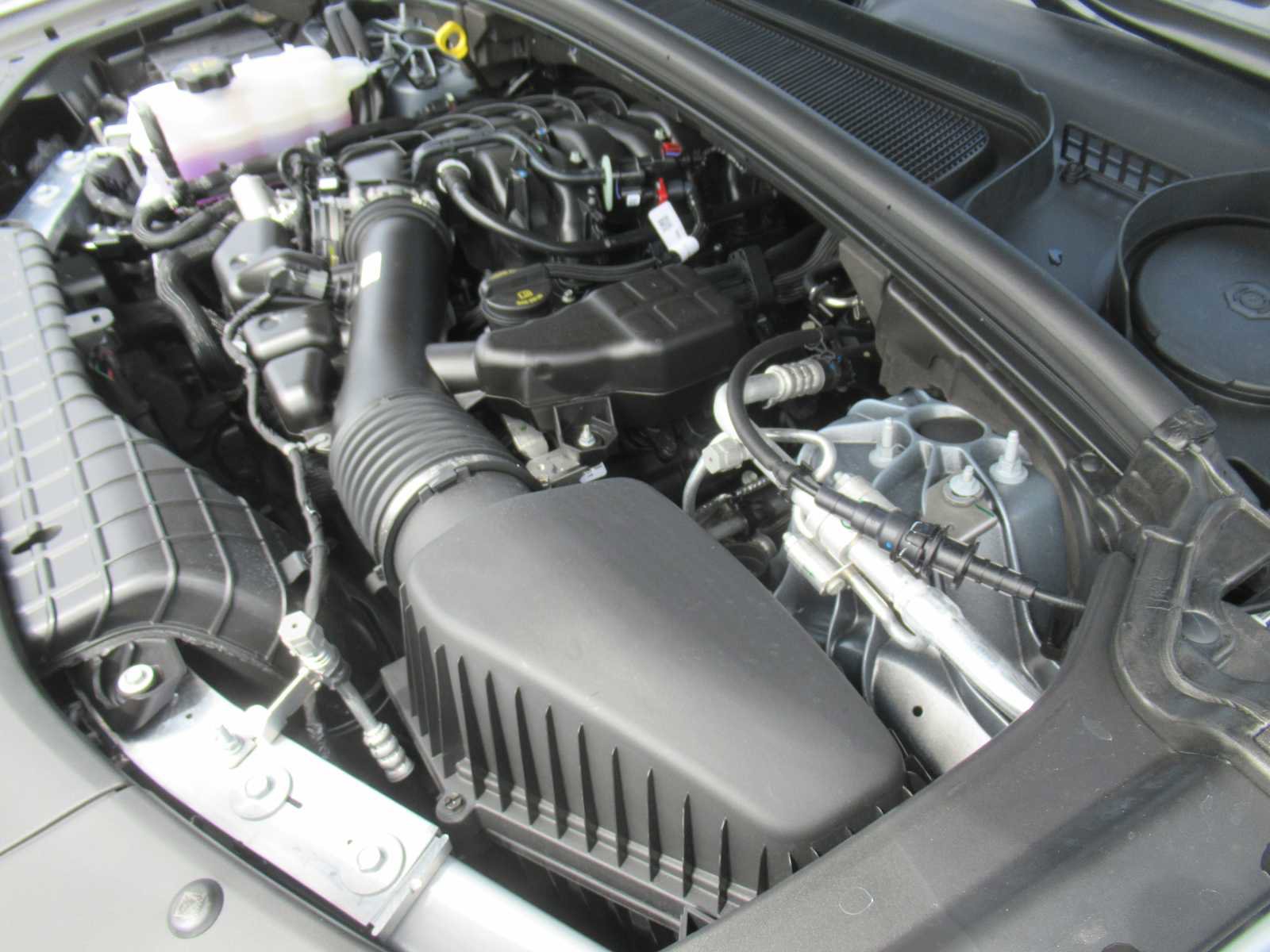 New 2025 Jeep Grand Cherokee L Limited w/ Trailer Tow Package image 16