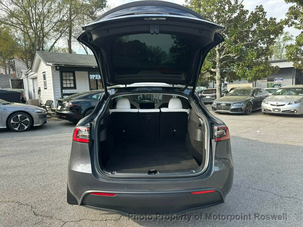 Used 2021 Tesla Model Y Performance AWD/4WD image 25