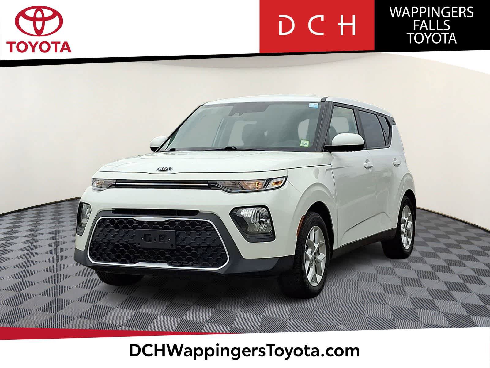 Used 2021 Kia Soul S FWD image 1
