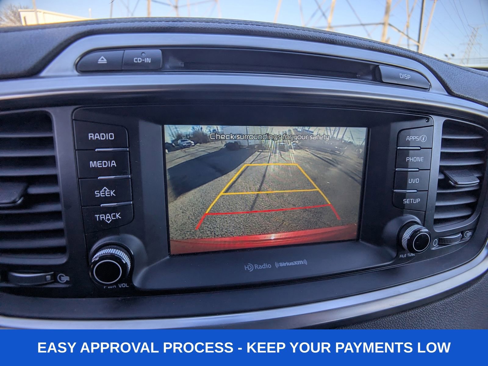 Used 2017 Kia Sorento EX w/ EX Advanced Touring Package image 31