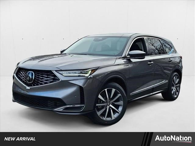Used 2025 Acura MDX FWD w/ Technology Package