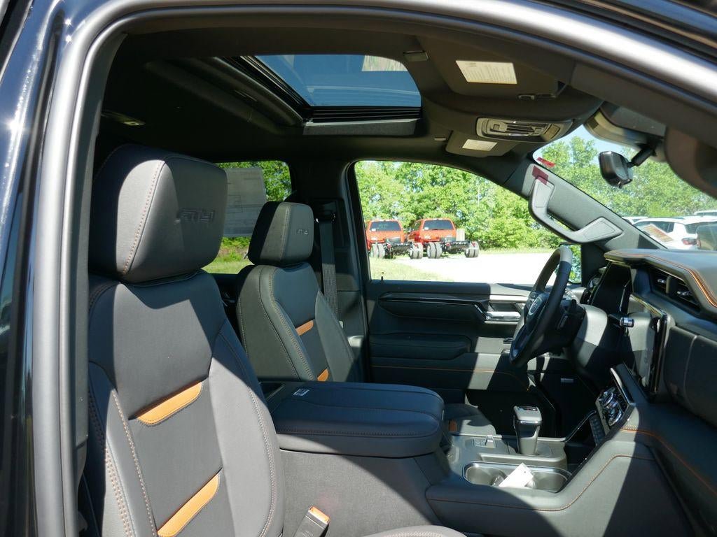 New 2026 GMC Sierra 1500 AT4 w/ AT4 Premium Package AWD/4WD image 10