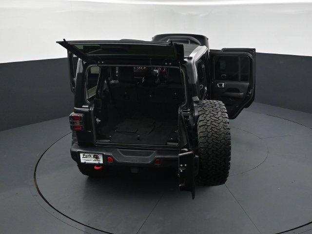 Used 2019 Jeep Wrangler Unlimited Rubicon AWD/4WD image 29
