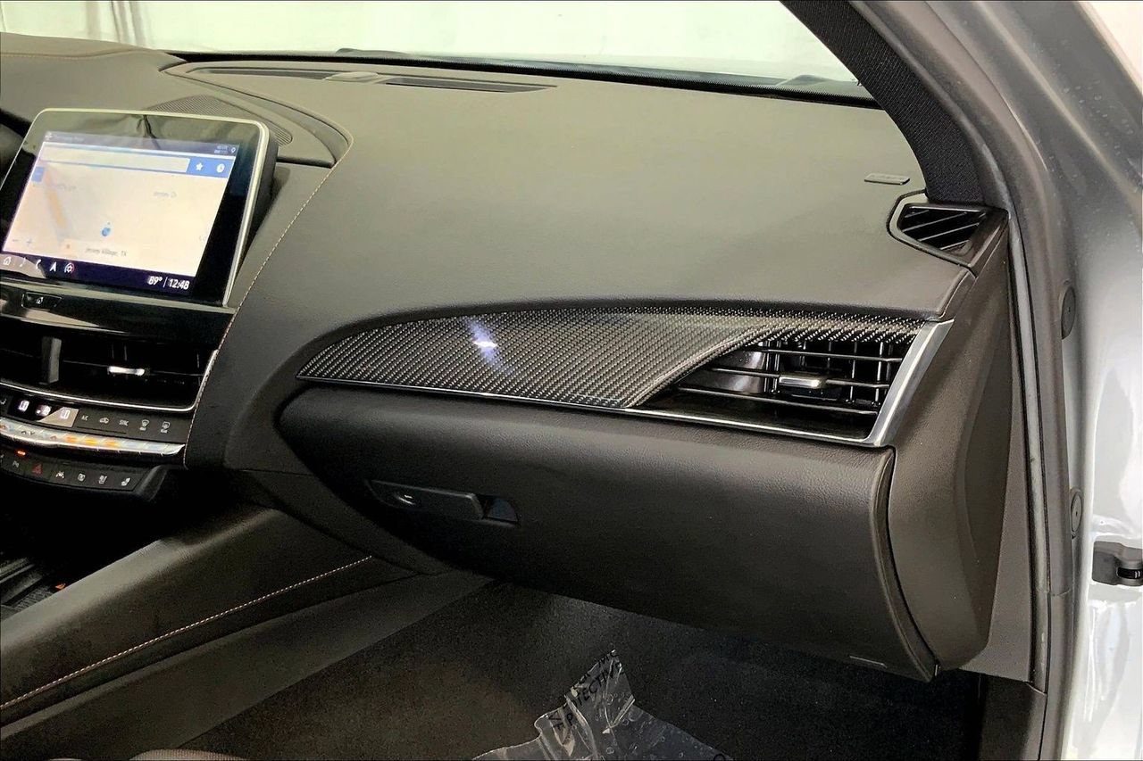 Used 2023 Cadillac CT5 V w/ Premium Package RWD image 16