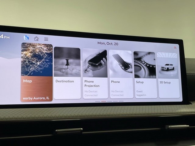 New 2025 Genesis GV80 2.5T Advanced image 17