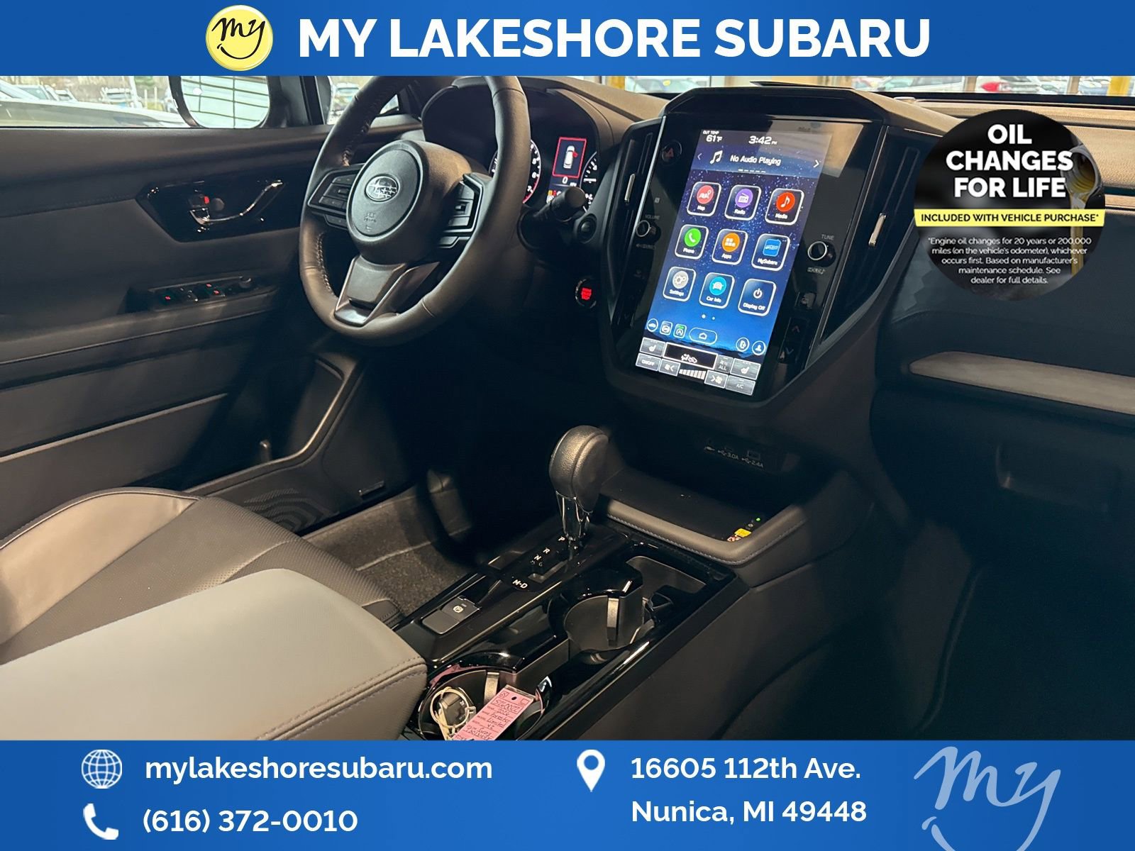 New 2026 Subaru Forester Limited image 27