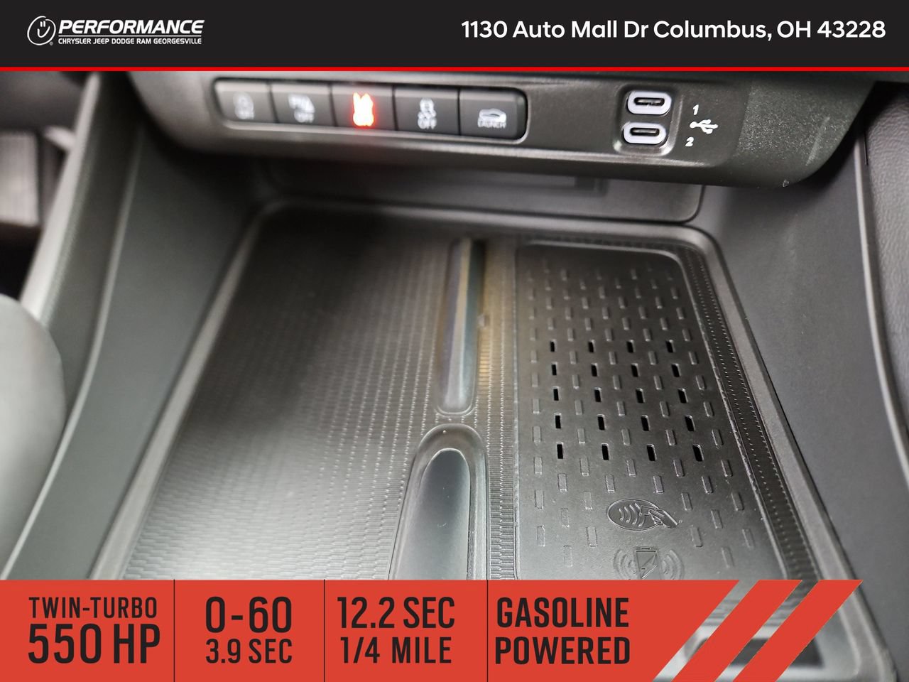 New 2026 Dodge Charger Scat Pack AWD/4WD image 24