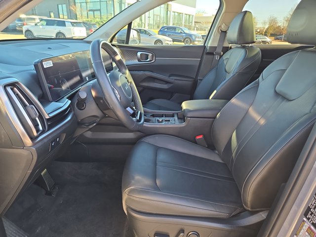 New 2025 Kia Sorento EX w/ Panoramic Sunroof Package image 23